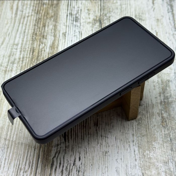 Чохол матовий Luxury Matt MagSafe на Samsung S26 Ultra/ S25 Ultra/ S24 Ultra Чехол