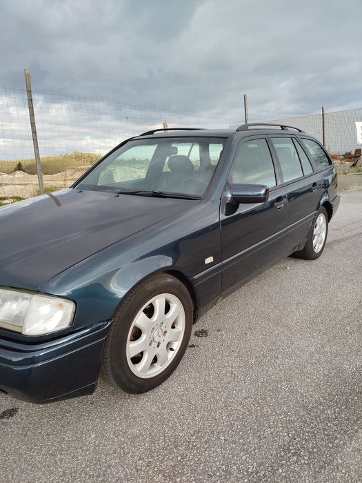 Mercedes C250 TD