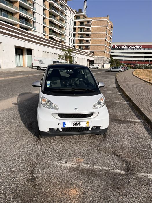 Smart fortwo 1.0 Turbo poucos km