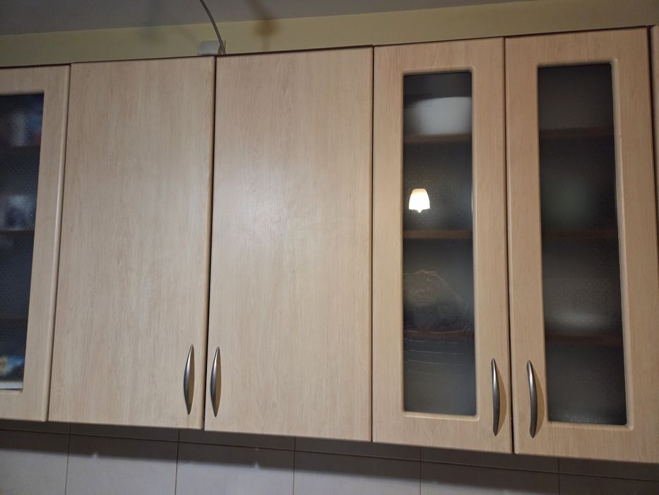 Zestaw mebli kuchennych W-wa