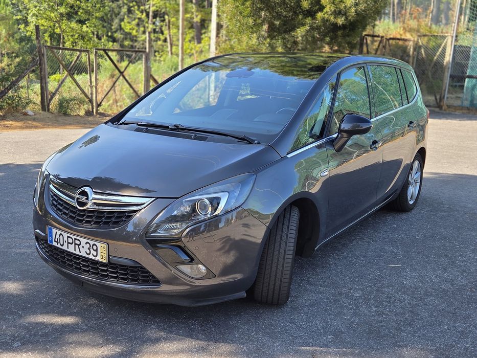 Opel Zafira Tourer Cosmo