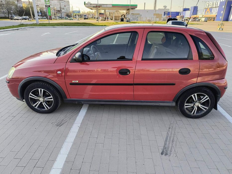 Продам Opel Corsa 1.0