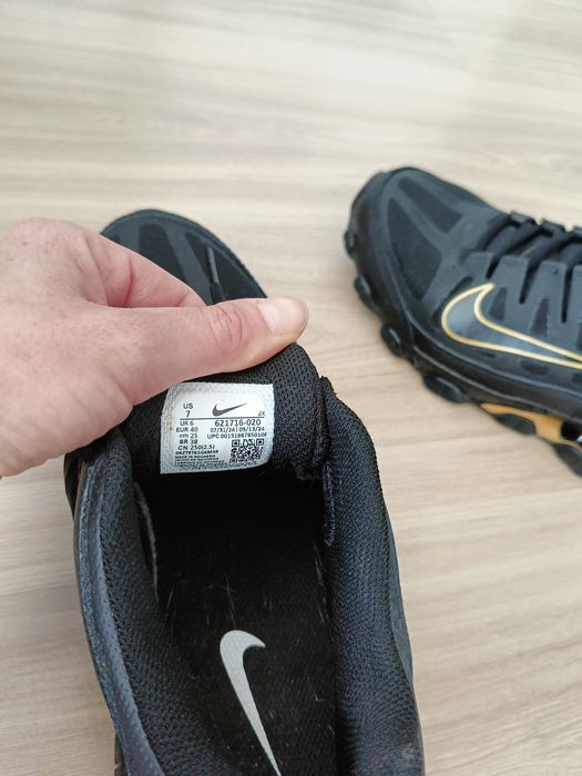 Adidasy męskie Nike REAX