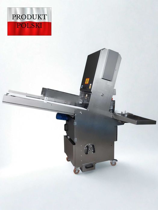 Krajalnica przemysłowa do chleba taśmowa KT-02 V2 ostatnia sztuka 2025