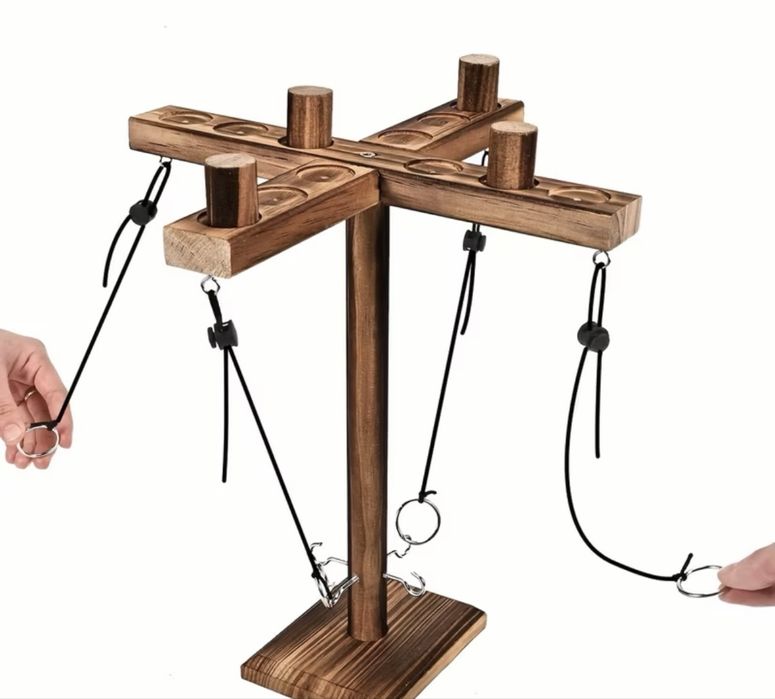 Игра с кольцами