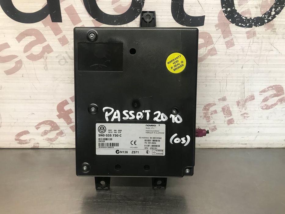 Módulo Bluetooth 5n0035730c - VW PASSAT B6 Variant
