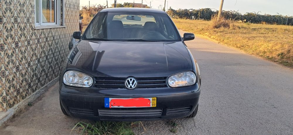 VW Golf