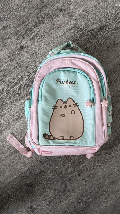 Plecak szkolny tornister Pusheen⁸