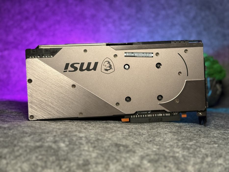 Гарантія! MSI Gaming X RX 5700 XT 8G відеокарта | TradeIn