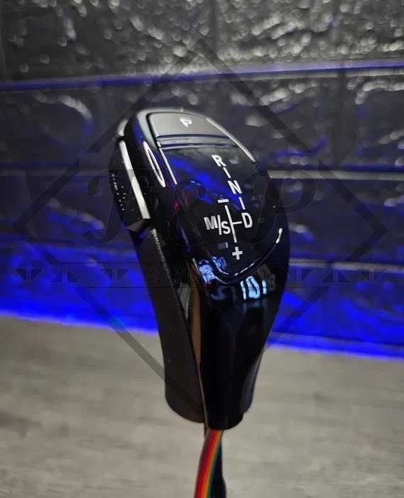 PLUG & PLAY Bmw Série 1 / 3 / 5 - Manete Velocidades Auto LED - NOVAS