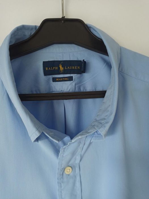 Koszula męska rozmiar 2xB Ralph Lauren
