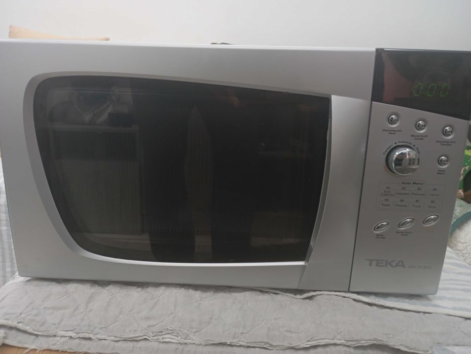 Micro ondas teka