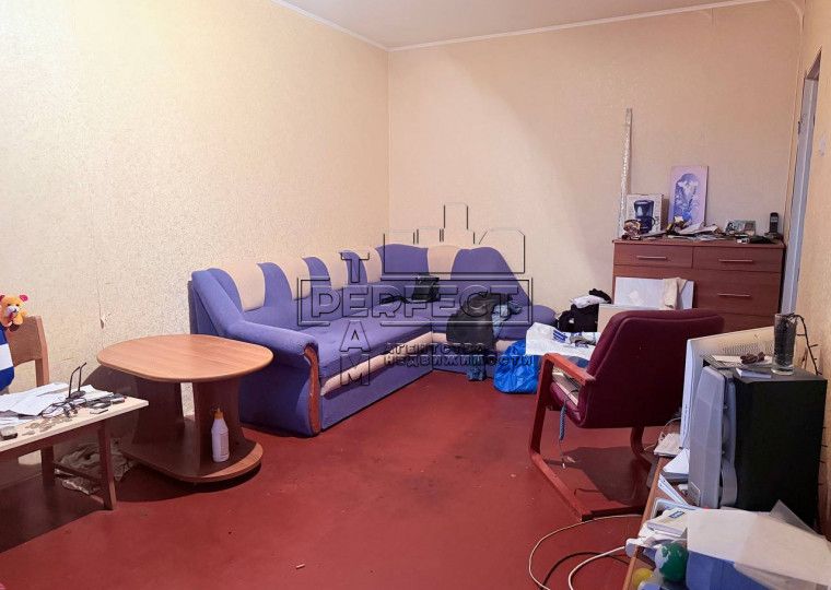 Продаж 1к квартири Милославська 3а / Милославская 3а