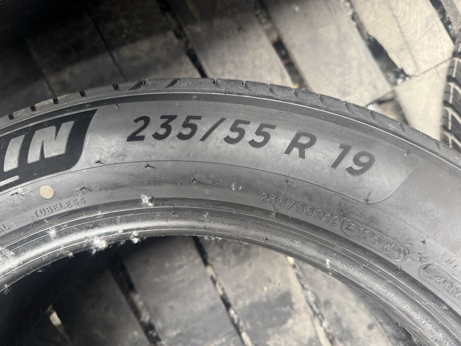 235/55 R19 Michelin E-Primacy