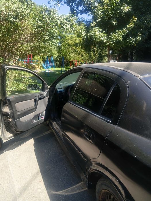Opel Astra G 2007 1.6 Газ/Бензин (Робочий стан)