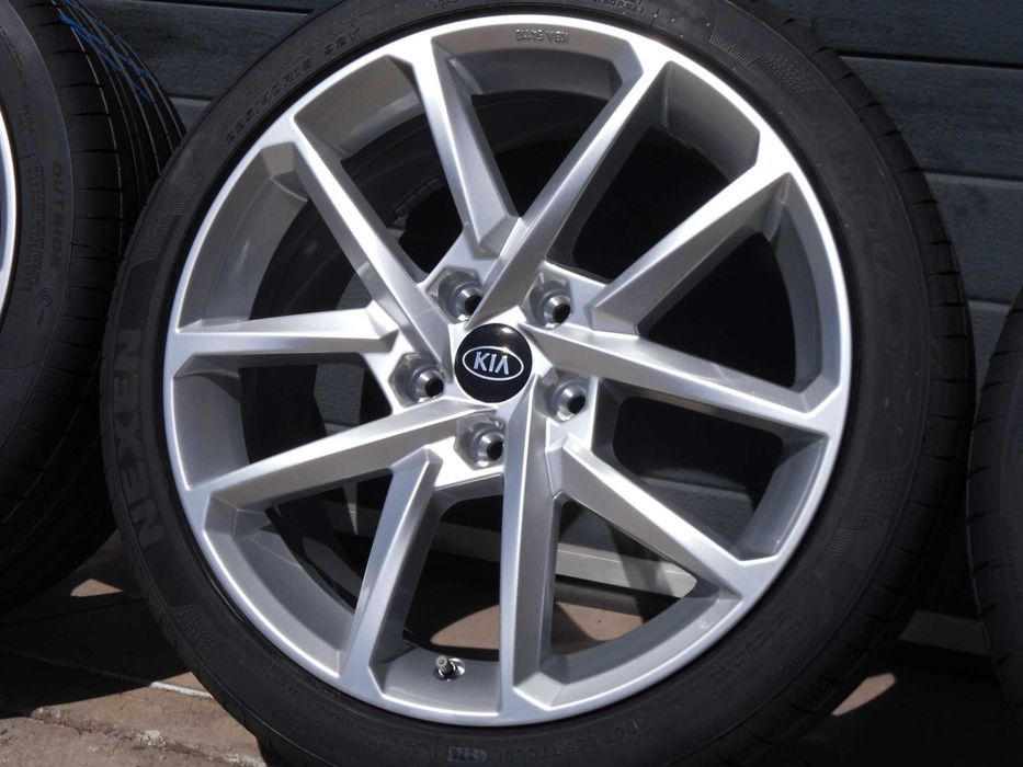 Nowe koła letnie aluminiowe 18 5x114,3 Kia Ceed Proceed CD TPMS