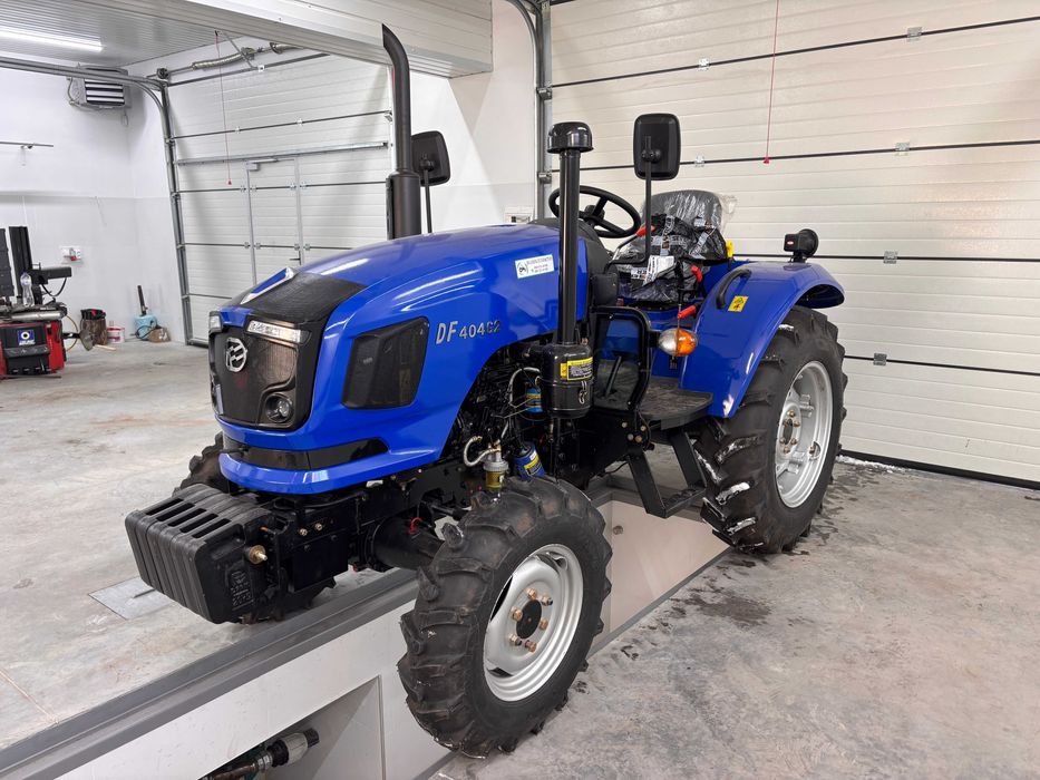 Трактор Dongfeng 404 DG2 в наявності!