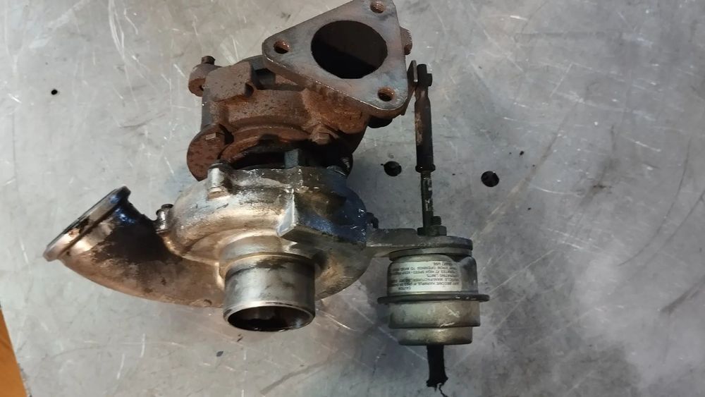 TURBO OPEL ASTRA / VECTRA 2.0DTI 100CV 90570506