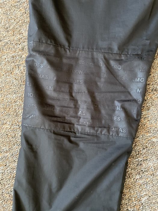 Костюм Puma mercedes