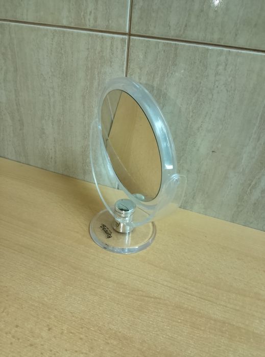 Lusterko obrotowe średnica 15 cm