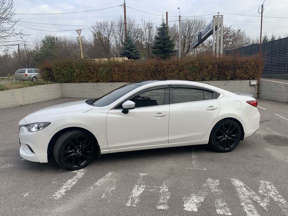 Mazda 6 2016 2.5