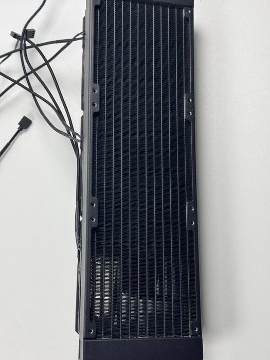 Система рідинного охолодження Cooler Master MasterLiquid Atmos 360