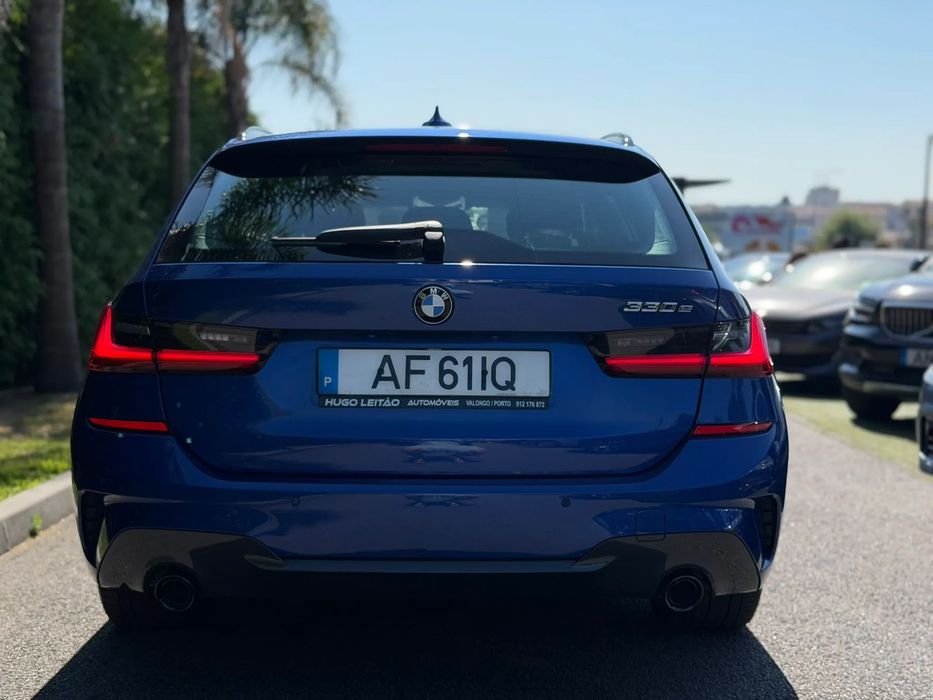 BMW 330 e M Package Automatic514633942623201287