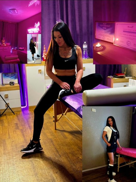 МАССАЖ!Спортивный,Лимфодренажный,Классический