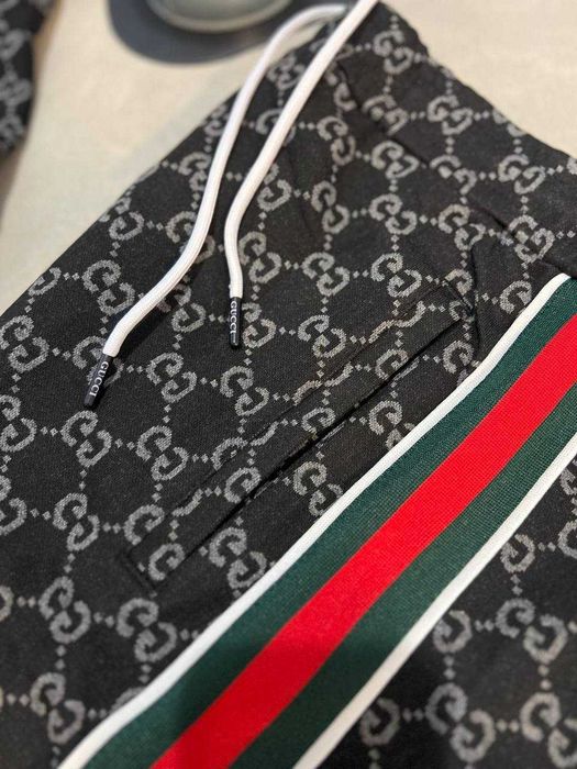 Dres sportowy GUCCI, czarny