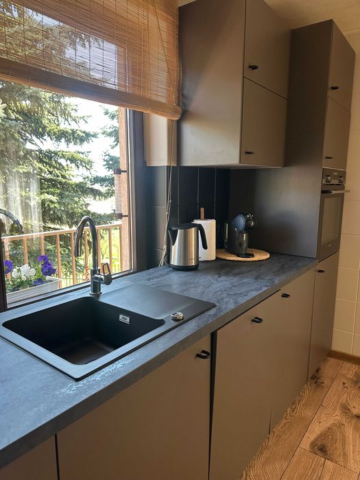 Extra Domek w Górach Wolny od 23.08.  na wyłączność - 3 sypialnie do 12 os Spa Jacuzzi Wakacje Pobyt Wynajem Pokoje Apartamenty