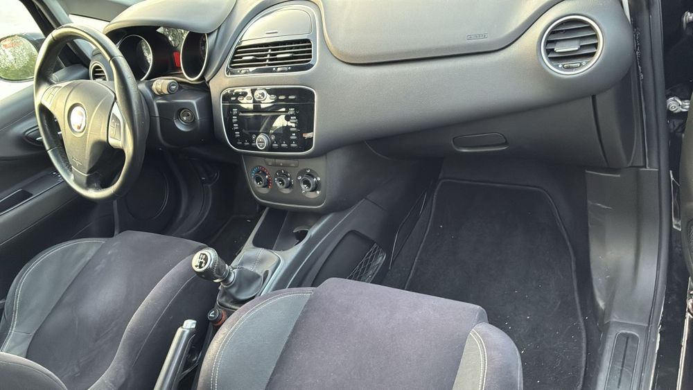 Fiat Punto 1.2 Evo com 88mil km