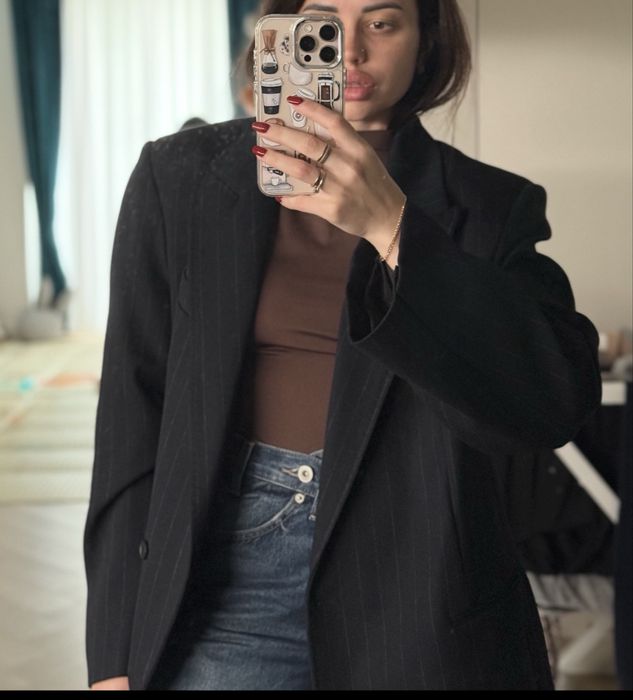 Пиджак zara состояние идеал