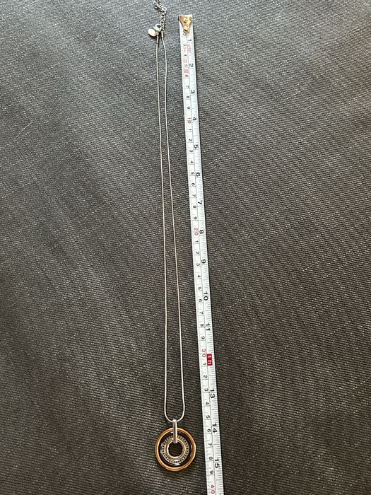 Naszyjnik Apart Elixa wisiorek z łańcuszkiem