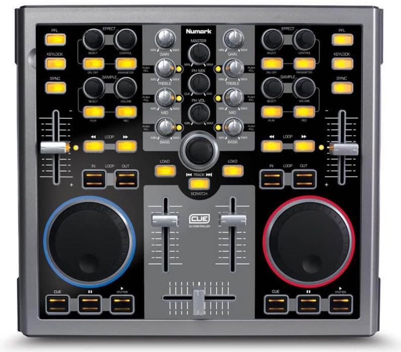 Numark Total Control DJ