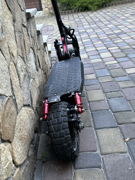 Crosser t4 turbo s