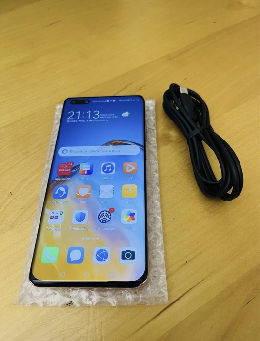 Huawei P40 Pro Blush Gold 256GB