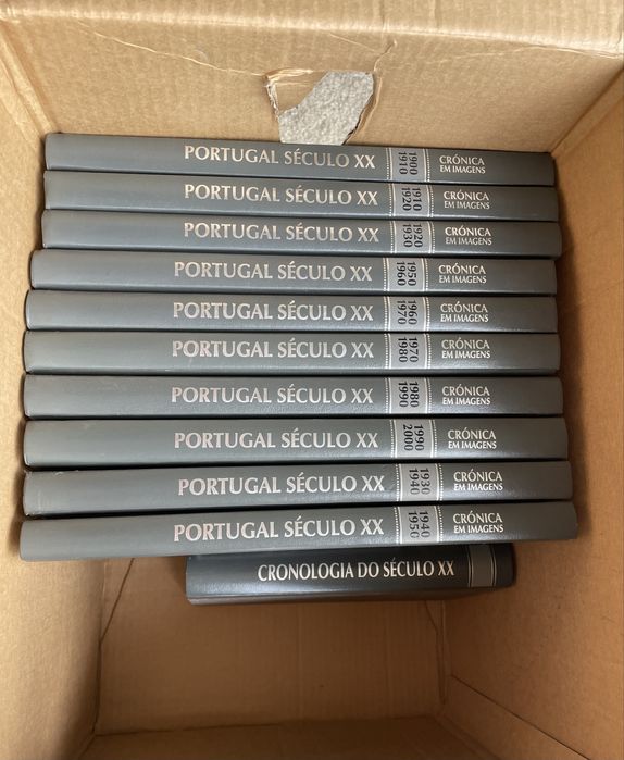 Enciclopedia de 11 Livros