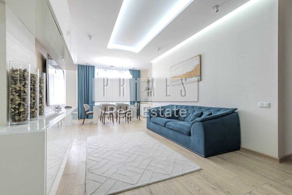 Краща пропозиція ЖК Новопечерские Липки 110м2 3 кімн Драгомирова 16