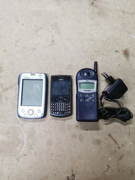 Telemóveis para coleção