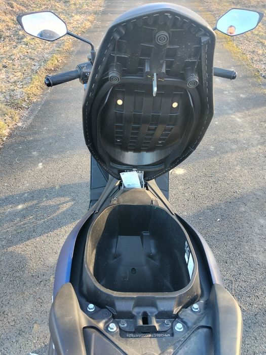 Skuter Yamaha NMax 125