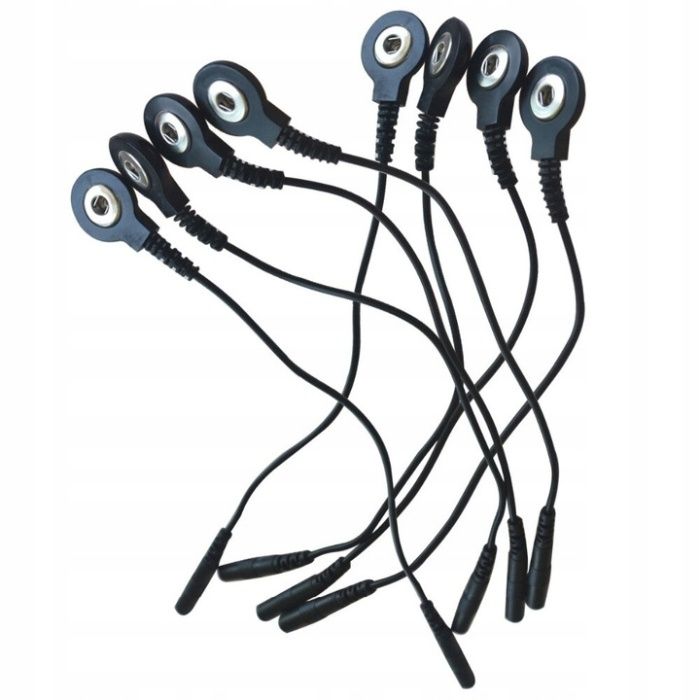 Adapter przejściówka Snap 3,5mm na pin 2mm