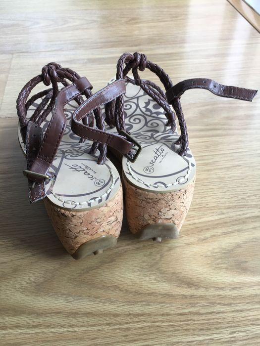 Sandálias senhora - nº38