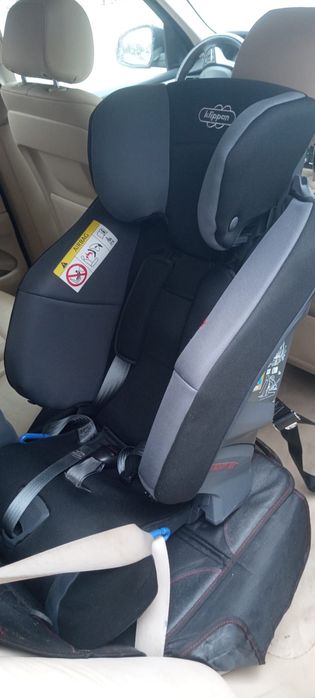 Cadeira Klippan Century - plus test