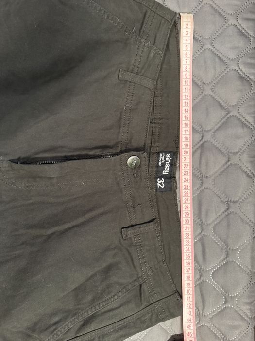 Чоловічі джогери Sinsay, розмір 32 — нові