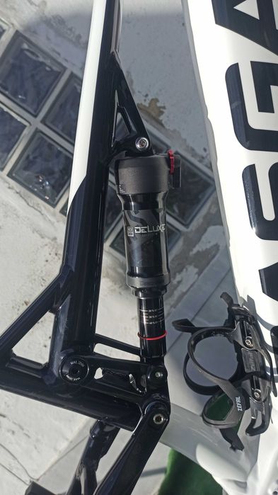 GASGAS G Trail 2.0  – 251 km – Yamaha PW-ST, SRAM 12v, Magura MT5