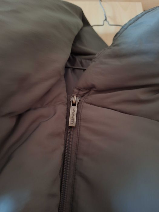 Зимовий пуховик Calvin Klein