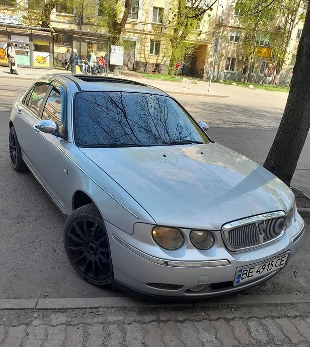 Rover 75 2000 VIN SARRJSLKYYM146515 фото оголошення 4 з 15