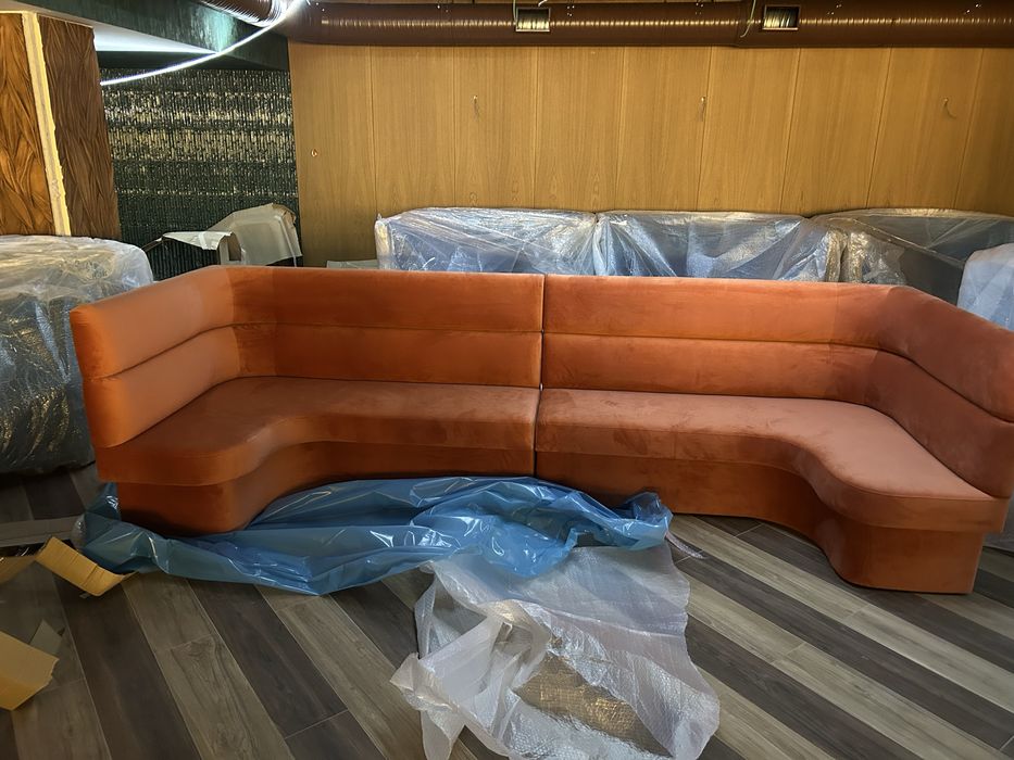 Sofá projecto restaurante