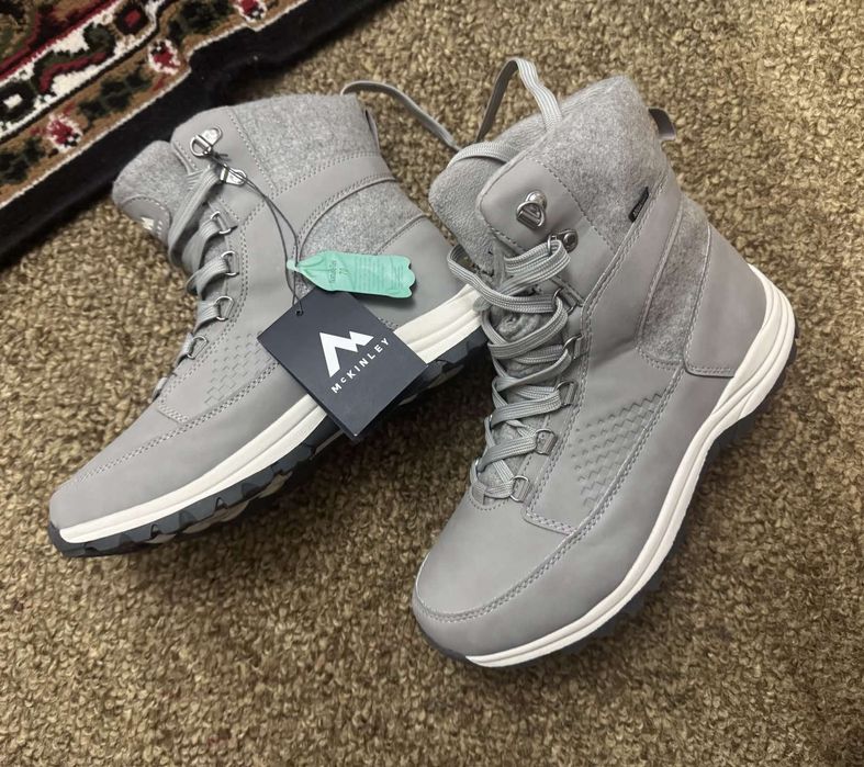 Зимові черевики фірми Mc Kinle р.40