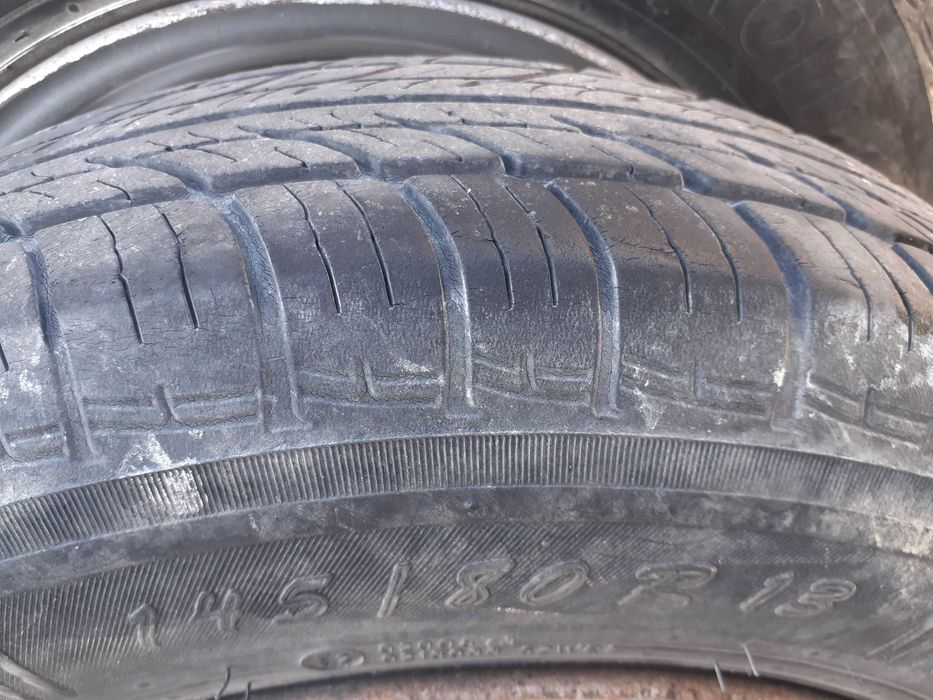 Pneus e Jantes usadas